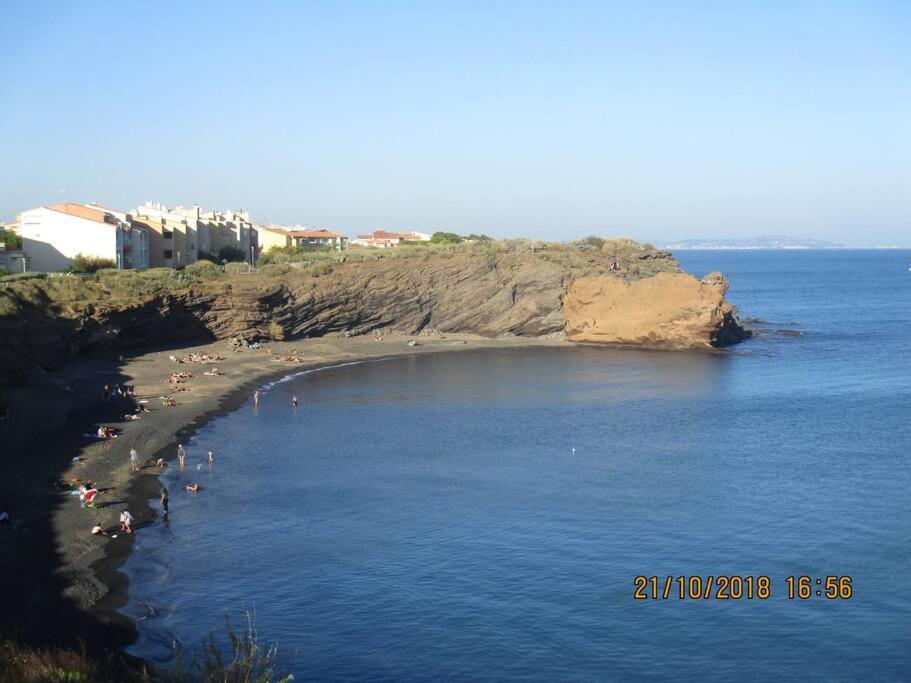Studio Port Du Cap D'แอกด์ ภายนอก รูปภาพ