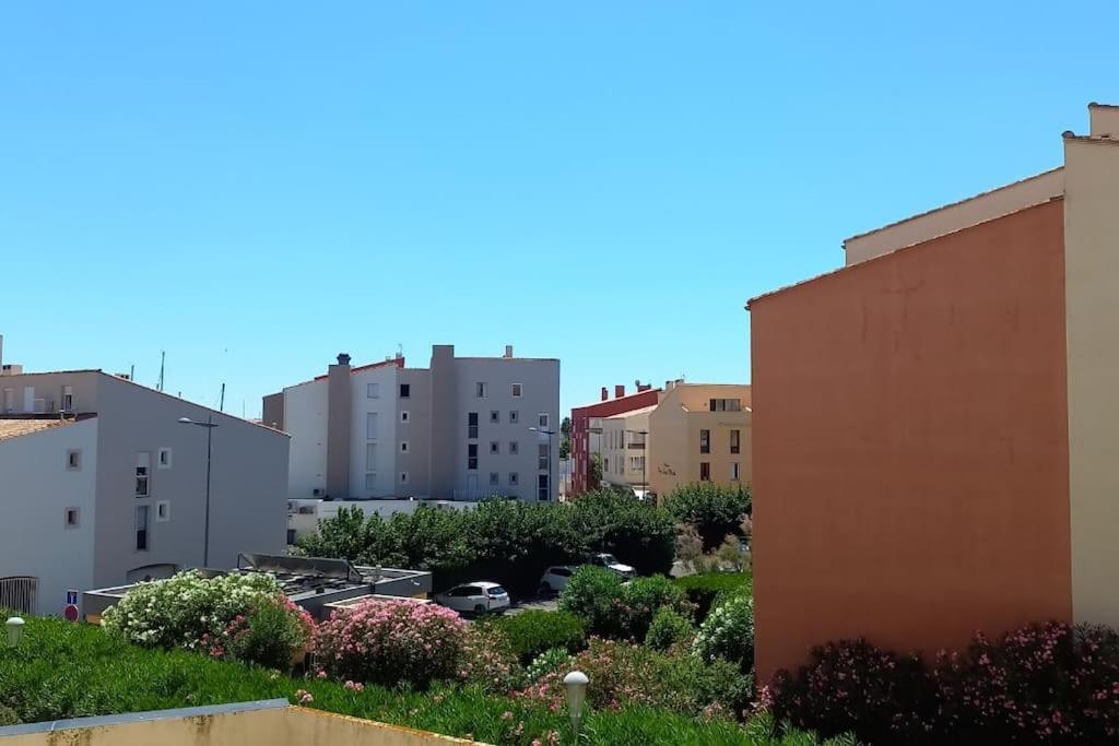 Studio Port Du Cap D'แอกด์ ภายนอก รูปภาพ