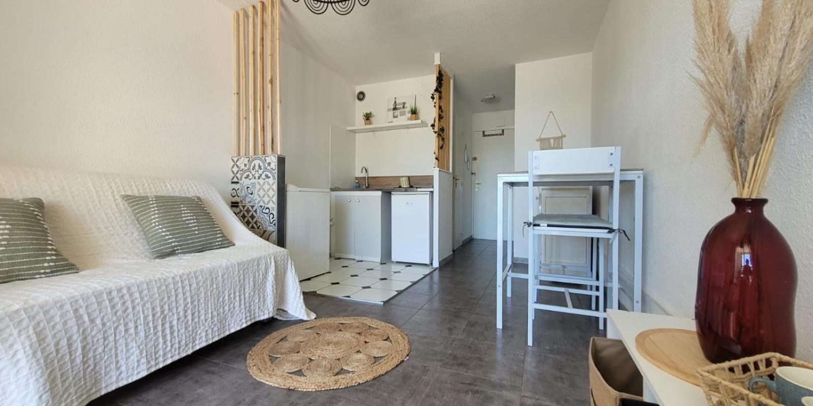 Studio Port Du Cap D'แอกด์ ภายนอก รูปภาพ